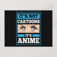 Anime Funny Zitat | Das sind keine Cartoon. Es ist