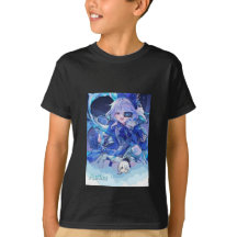 Anime - Furina Teen T - Shirt