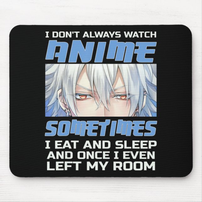 Anime-Geschenk für Jungs Männer Teenager Niedlich  Mousepad (Vorne)