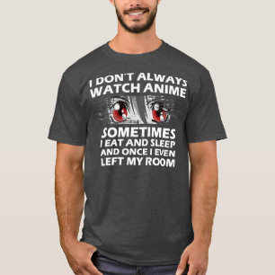 Anime Gift für Teen Girls Frauen Jungs Niedlich An T-Shirt