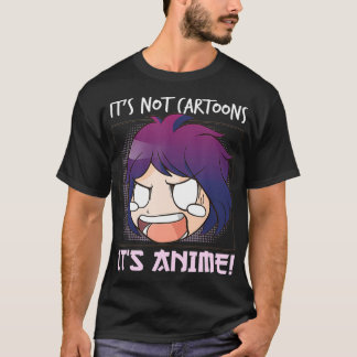Anime Gift Kawaii Japan Ramen Baka für Männer und  T-Shirt