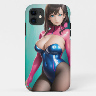 Anime Girl 048 Case-Mate iPhone Hülle