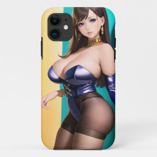 Anime Girl Case-Mate iPhone Hülle
