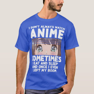 Anime Girl for Teen Girls Girls - Girls gerne T-Shirt