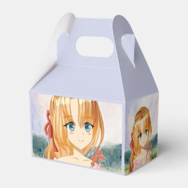 ANIME GIRL GESCHENKSCHACHTEL