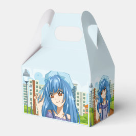ANIME GIRL GESCHENKSCHACHTEL