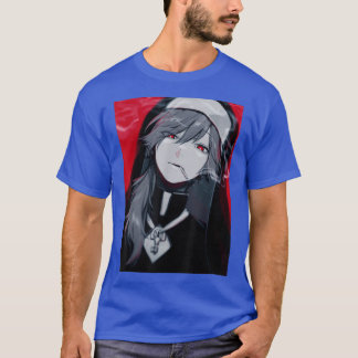Anime Girl Kawaii Waifu Ästhetik Japanisch Otaku11 T-Shirt