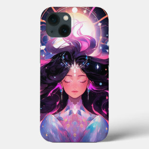 Anime Girl Magical Princess Case-Mate iPhone Hülle