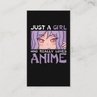 Anime Girl Otaku Kids Japanisches Comic Manga Fan