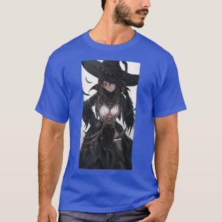 Anime Girl Soft Grunge Waifu Ästhetik Japanischer T-Shirt
