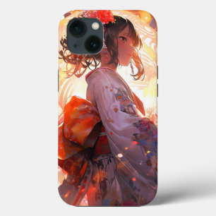 Anime Girl Stars Case-Mate iPhone Hülle
