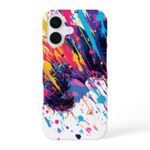 Anime Graffiti Chaos — Color Splash