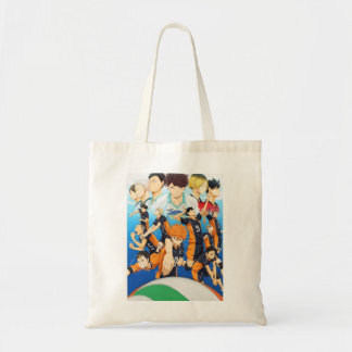 Anime Haikyuu eam Classic Tragetasche