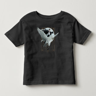 Anime HARRY POTTER™ Flight mit Buckbeak Kleinkind T-shirt