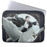 Anime HARRY POTTER™ Flight mit Buckbeak