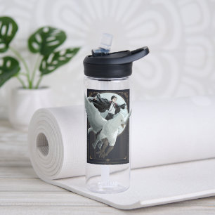 Anime HARRY POTTER™ Flight mit Buckbeak Trinkflasche
