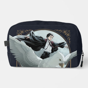 Anime HARRY POTTER™ Flight mit Buckbeak Waschbeutel