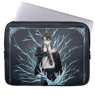 Anime HARRY POTTER™ Stag Patronus Laptopschutzhülle