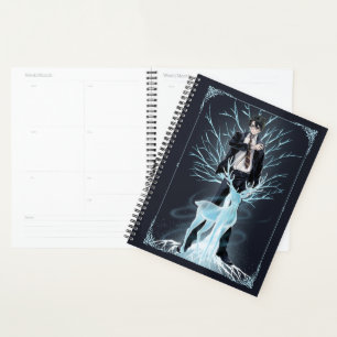 Anime HARRY POTTER™ Stag Patronus Planer