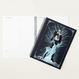 Anime HARRY POTTER™ Stag Patronus Planer
