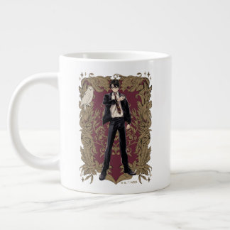 Anime HARRY POTTER™ Verziert Frame Jumbo-Tasse