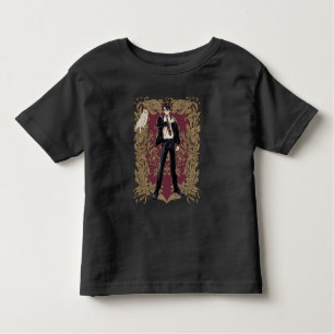 Anime HARRY POTTER™ Verziert Frame Kleinkind T-shirt