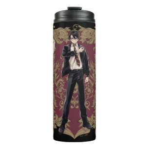 Anime HARRY POTTER™ Verziert Frame Thermosbecher