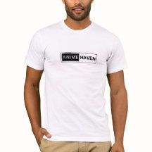 Anime Haven T - Shirt - Cool Manga 2 Art Art Art