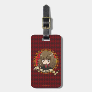Anime Hermione Granger Gepäckanhänger