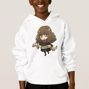 Anime Hermione Granger Hoodie