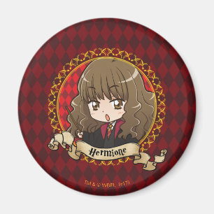 Anime Hermione Granger Magnet