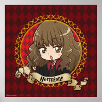 Anime Hermione Granger