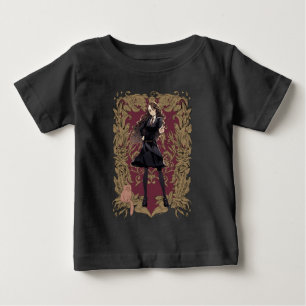Anime Hermione Granger Verziert Frame Baby T-shirt