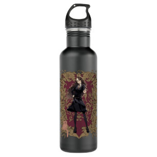 Anime Hermione Granger Verziert Frame Edelstahlflasche