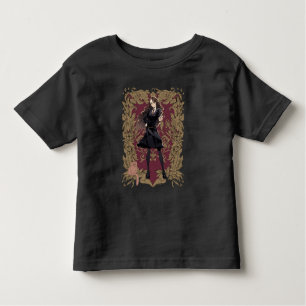 Anime Hermione Granger Verziert Frame Kleinkind T-shirt
