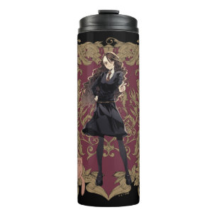 Anime Hermione Granger Verziert Frame Thermosbecher