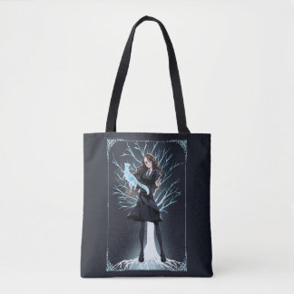 Anime Hermione Grangers Otter Patronus