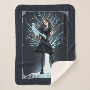 Anime Hermione Grangers Otter Patronus Sherpadecke