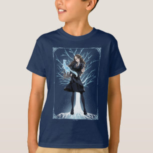 Anime Hermione Grangers Otter Patronus T-Shirt