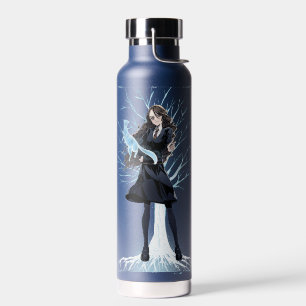 Anime Hermione Grangers Otter Patronus Trinkflasche