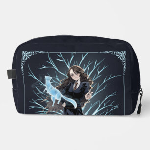Anime Hermione Grangers Otter Patronus Waschbeutel