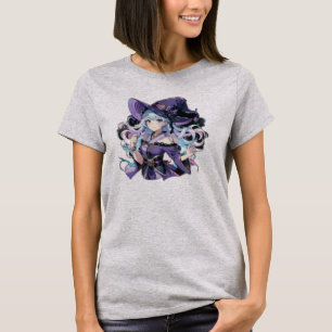 Anime/Hexe/Halloween T-Shirt