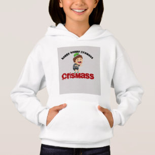 Anime-In für das Angesagt-Hop-Logo der Sad Girl Le Hoodie