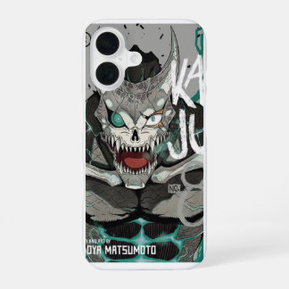 anime-inspired monster design iPhone 16 hülle