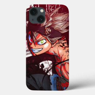Anime-inspirierte Pasta-Handyhülle – Eine einzigar Case-Mate iPhone Hülle