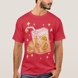 Anime Japan Graphic Harajuku Otaku ästhetische Ret T-Shirt