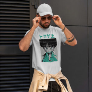 Anime Japanese Monster Character T-Shirt