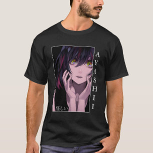 Anime Japanisch Ästhetik Anime Otaku T-Shirt