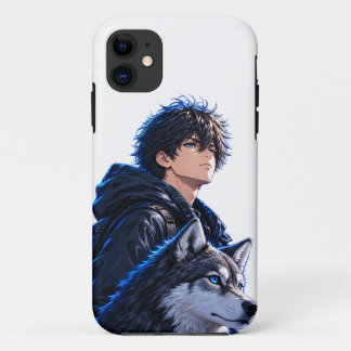 Anime-Junge Case-Mate iPhone Hülle