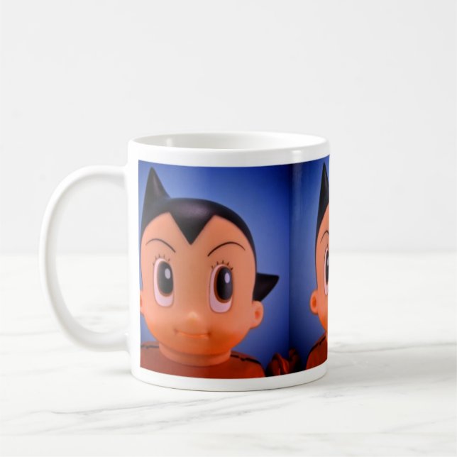 Anime-Jungen-Tasse Tasse (Links)